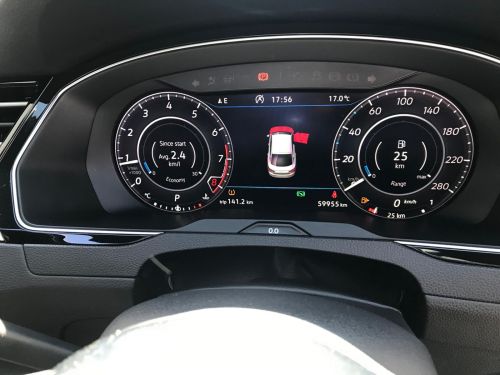 Volkswagen VW Arteon 2lt Tsi R-line AWD in Namibia