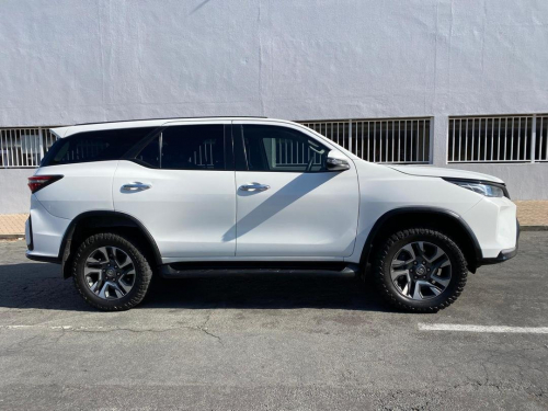Toyota Fortuner 2.4 Gd6 Auto 4x4  (No Deposit Deal) in Namibia