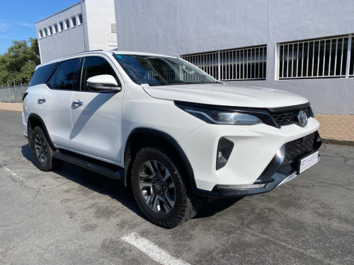 Used Toyota Fortuner 2.4 Gd6 Auto 4x4  (No Deposit Deal) for sale in Windhoek