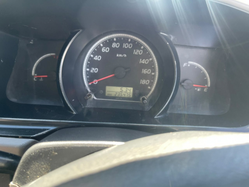Toyota Quantum 2.5 Diesel 16 seater in Namibia