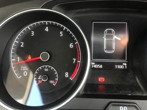 Volkswagen VW Golf 7 Tsi Bluemotion H/B in Namibia
