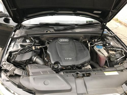 Audi Audi A4 1.8lt TFSI in Namibia