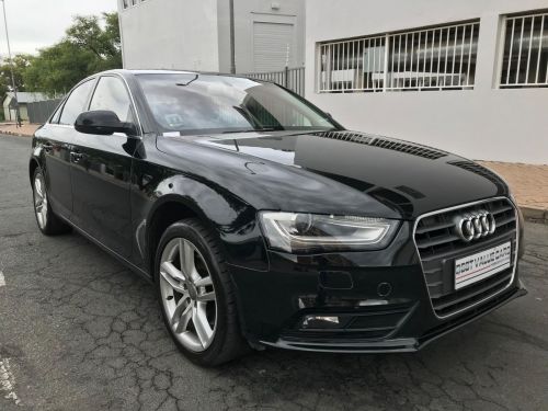 Pre-owned Audi Audi A4 1.8lt TFSI for sale in 