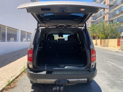Toyota Land Cruiser Prado 2.8 TX in Namibia