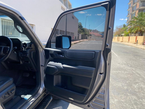 Toyota Land Cruiser Prado 2.8 TX in Namibia