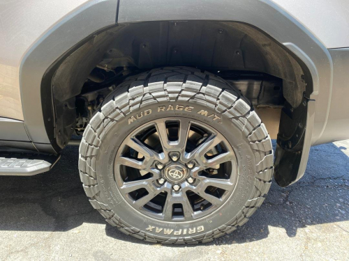 Toyota Land Cruiser Prado 2.8 TX in Namibia