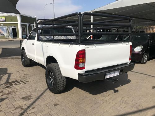 Toyota Toyota Hilux 2.7 Vvti Scab 4x4 in Namibia