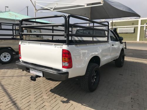 Toyota Toyota Hilux 2.7 Vvti Scab 4x4 in Namibia