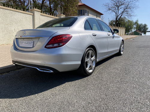 Mercedes-Benz Mercedes Bens C250d in Namibia