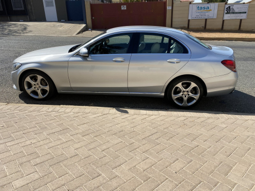 Mercedes-Benz Mercedes Bens C250d in Namibia