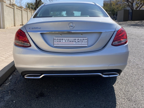Mercedes-Benz Mercedes Bens C250d in Namibia