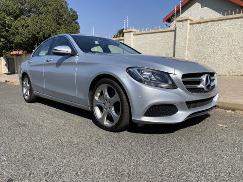 Used Mercedes-Benz Mercedes Bens C250d for sale in Windhoek