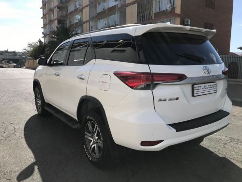 Toyota Fortuner 2.4 GD6 Auto 4x4 (No-Deposito) in Namibia
