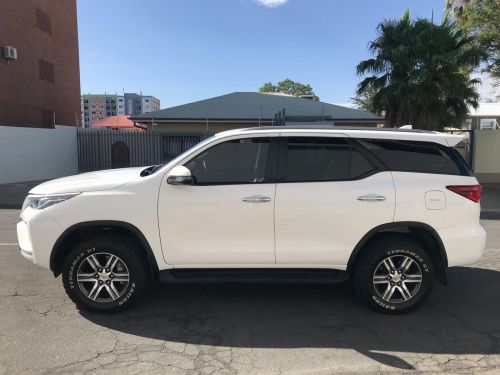 Toyota Fortuner 2.4 GD6 Auto 4x4 (No-Deposito) in Namibia