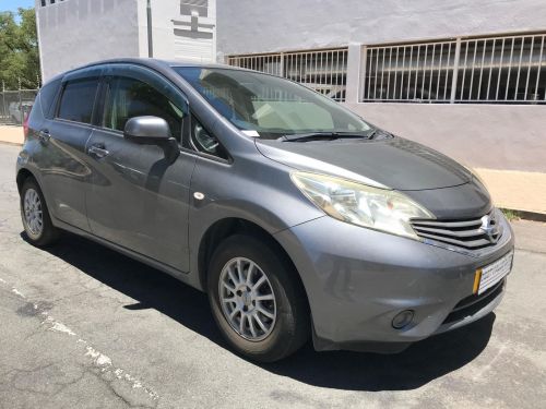 Pre-owned Nissan Nissan Note 1.2 HBack for sale in 