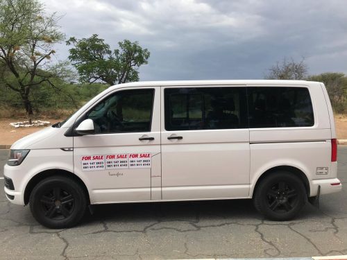 Pre-owned Volkswagen VW Kombi 2lt Tdi T6 Auto  DSG (Deposito assist) for sale in 