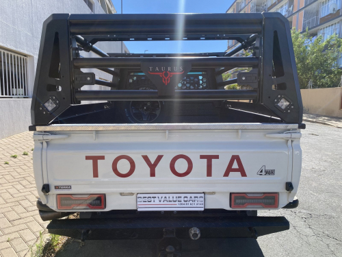 Toyota Land Cruiser 4.2 Scab 4x4 in Namibia