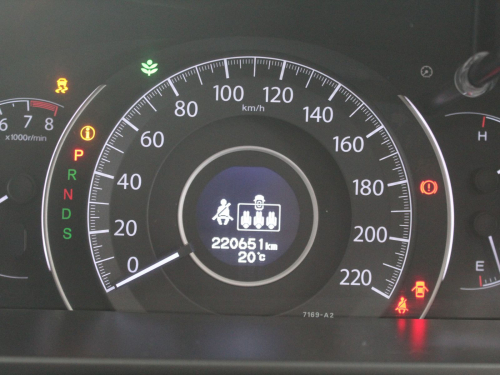 Honda CRV 2.4 Executive in Namibia