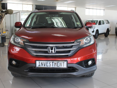 Honda CRV 2.4 Executive in Namibia
