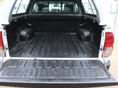 Toyota Hilux 2.4GD6 in Namibia