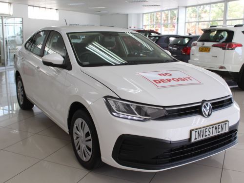 Pre-owned Volkswagen Polo 1.6i sedan for sale in 