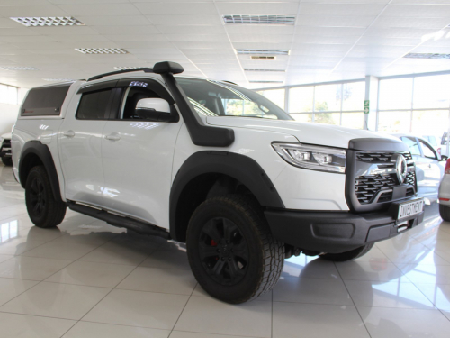 GWM P 300 LTD 2.4T Dcab in Namibia