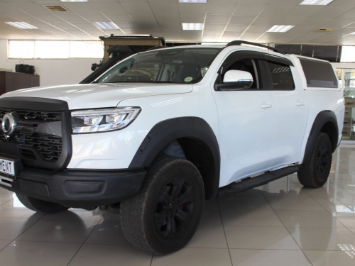 GWM P 300 LTD 2.4T Dcab in Namibia