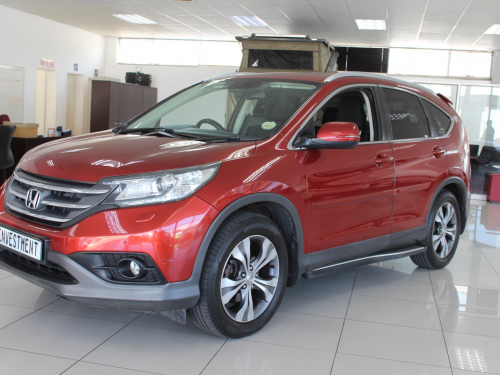 Used Honda CRV  AWD for sale in Windhoek