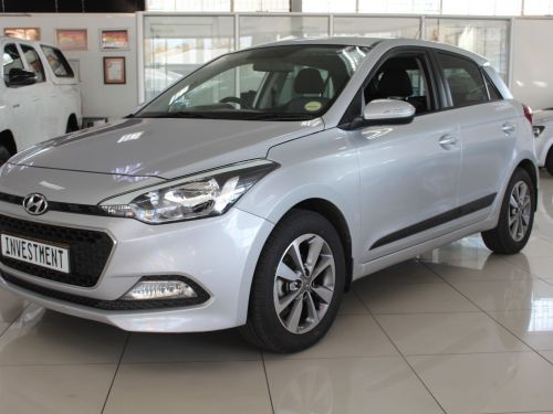 Hyundai I20 1.4i Fluid in Namibia