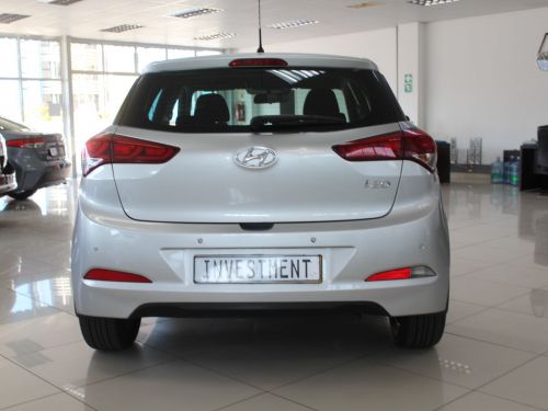 Hyundai I20 1.4i Fluid in Namibia