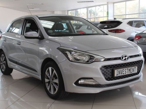 Hyundai I20 1.4i Fluid in Namibia