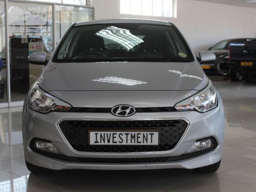 Hyundai I20 1.4i Fluid in Namibia