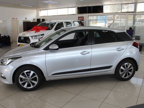 Hyundai I20 1.4i Fluid in Namibia