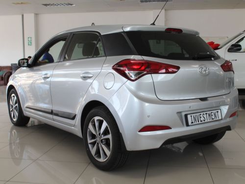 Hyundai I20 1.4i Fluid in Namibia