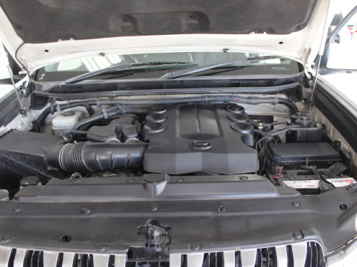 Toyota Prado VX 4.0 in Namibia