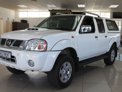 Used Nissan Nissan Np300 for sale in Windhoek