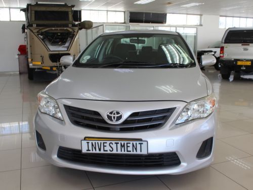 Toyota Corolla Quest Professional in Namibia