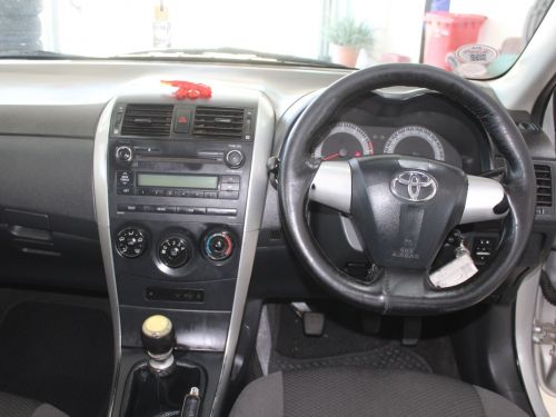 Toyota Corolla Quest Professional in Namibia
