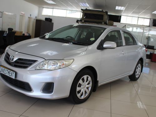 Toyota Corolla Quest Professional in Namibia