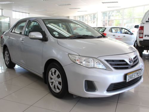 Toyota Corolla Quest Professional in Namibia