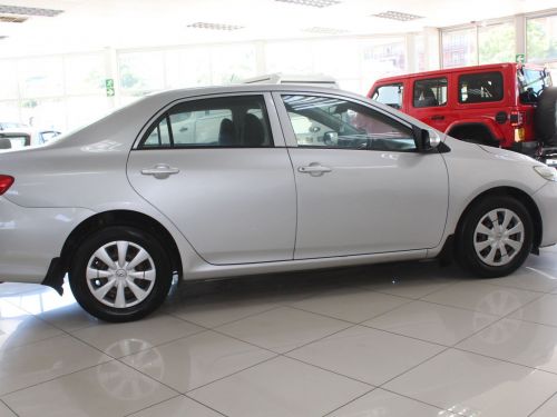 Toyota Corolla Quest Professional in Namibia