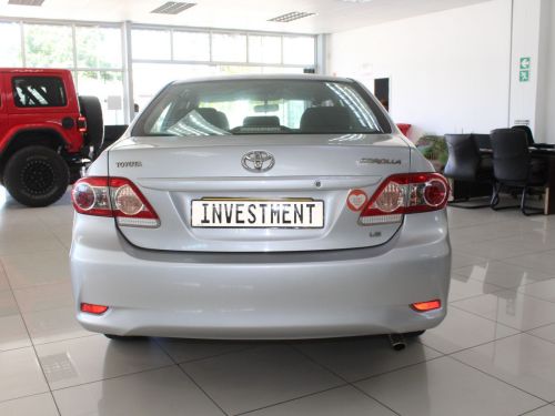 Toyota Corolla Quest Professional in Namibia