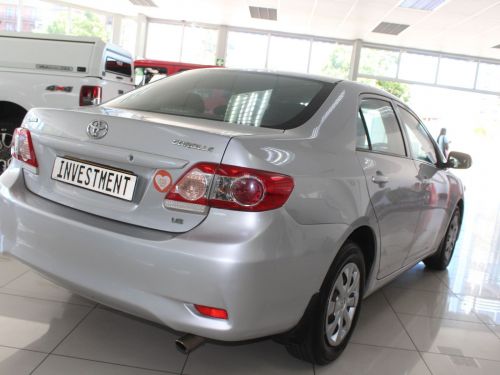 Toyota Corolla Quest Professional in Namibia