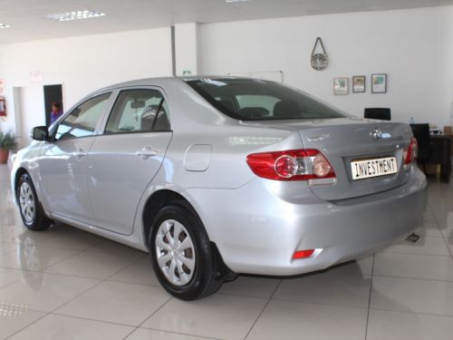 Toyota Corolla Quest Professional in Namibia