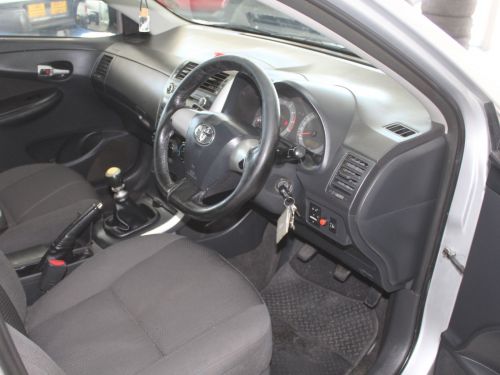 Toyota Corolla Quest Professional in Namibia