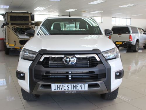 Pre-owned Toyota Toyota Hilux for sale in 