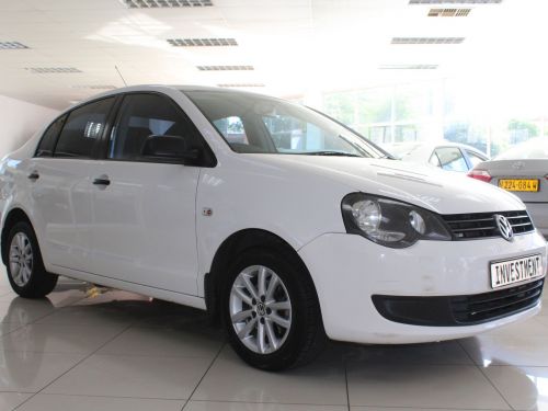 Pre-owned Volkswagen Polo Classic Sedan for sale in 