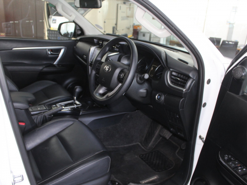 Toyota Fortuner in Namibia