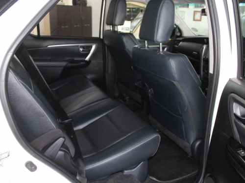 Toyota Fortuner in Namibia