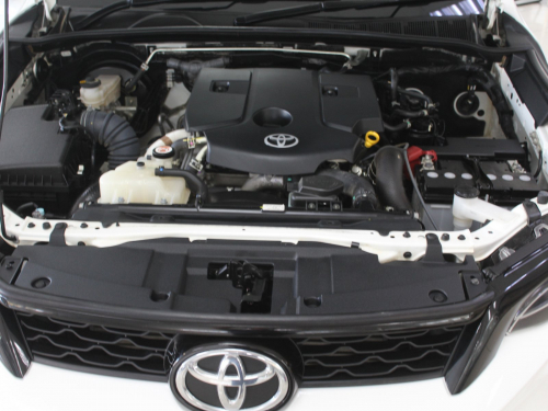 Toyota Fortuner in Namibia